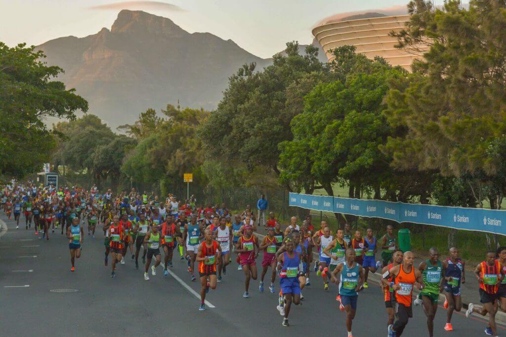 Sanlam Cape Town Marathon Official Travel Partner Africa Marathons