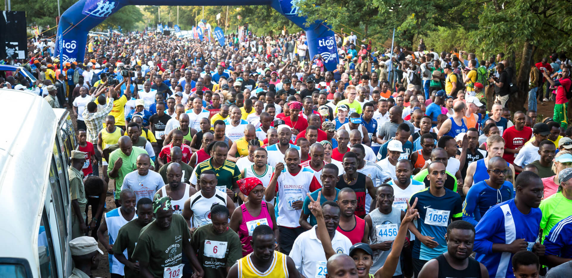 Kilimanjaro Marathon Africa Marathons Official Travel Partner