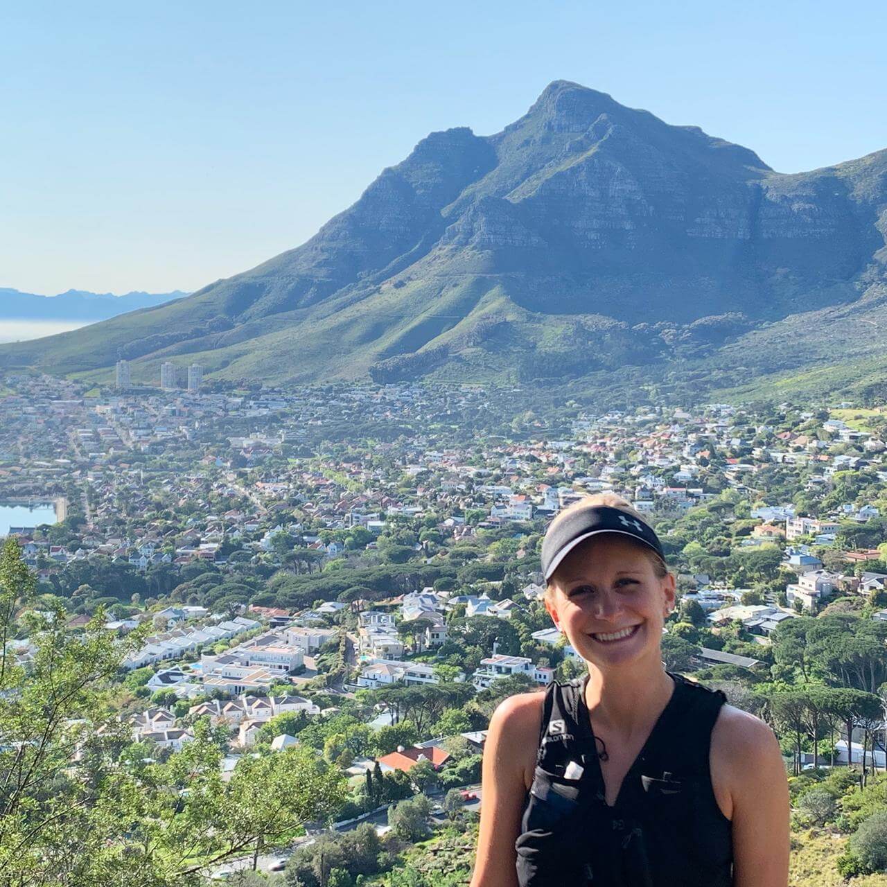 Run Cape Town - Lions Head and Signal Hill Trail Run - Africa Marathons