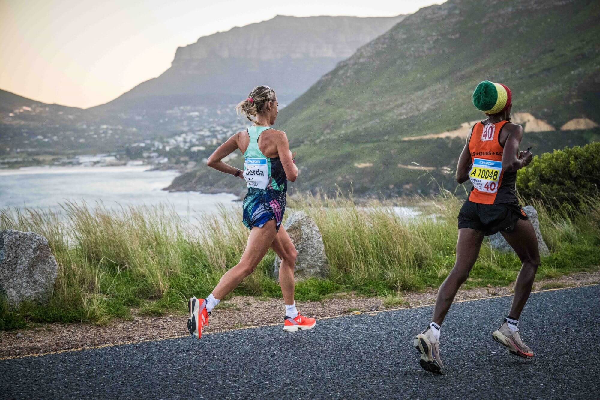 Two Oceans Marathon Book Your Race & Travel Package Africa Marathons